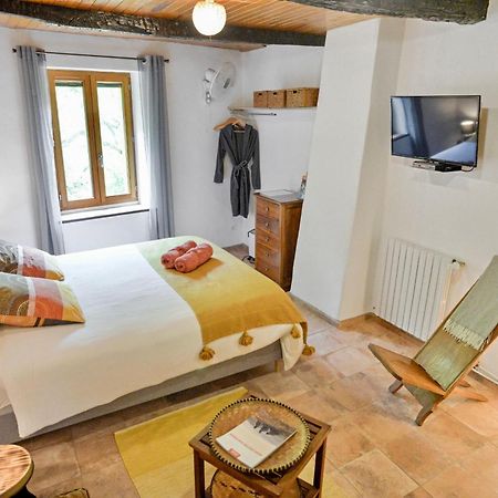 Mas De Boissiere - Chambres D'Hotes Avec Piscine Et Jacuzzi Cros  Екстер'єр фото