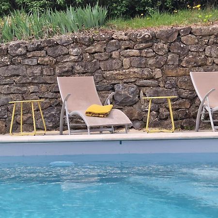 Mas De Boissiere - Chambres D'Hotes Avec Piscine Et Jacuzzi Cros  Екстер'єр фото