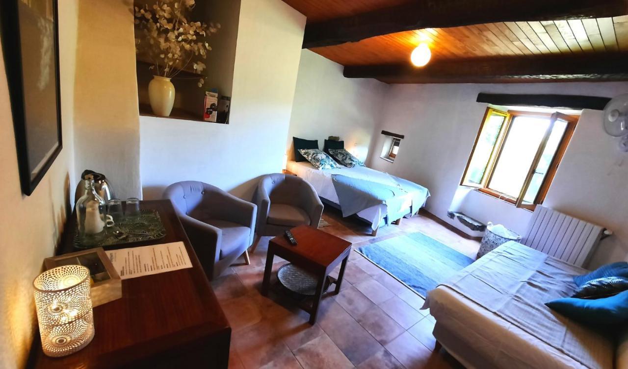 Mas De Boissiere - Chambres D'Hotes Avec Piscine Et Jacuzzi Cros  Екстер'єр фото