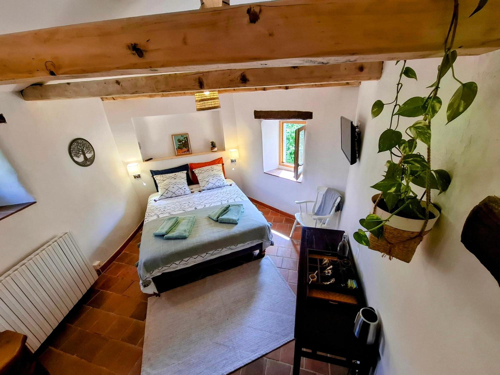 Mas De Boissiere - Chambres D'Hotes Avec Piscine Et Jacuzzi Cros  Екстер'єр фото
